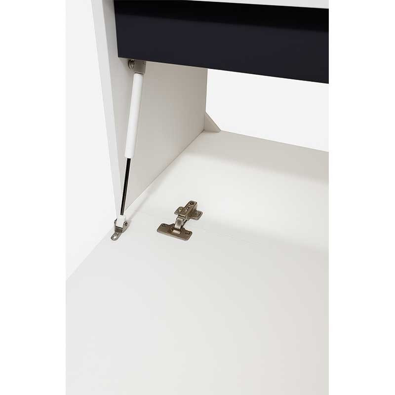 ست کابینت و روشویی مدل رزیتا 50