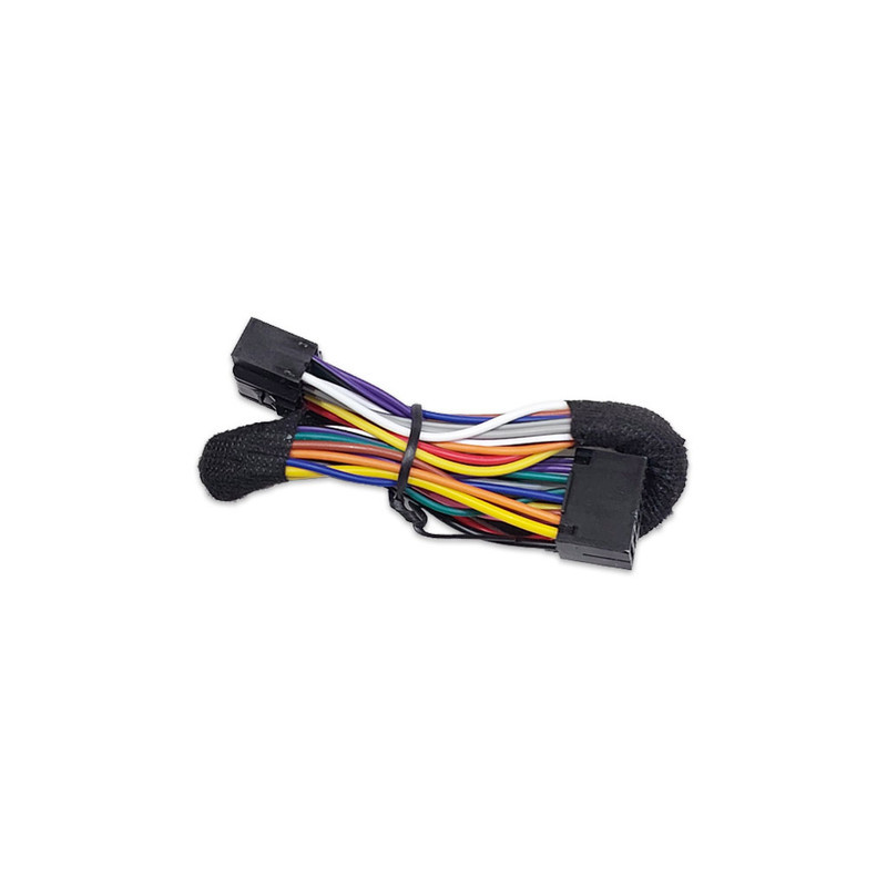 آمپلی فایر خودرو 4 کانال مدل BW-D3