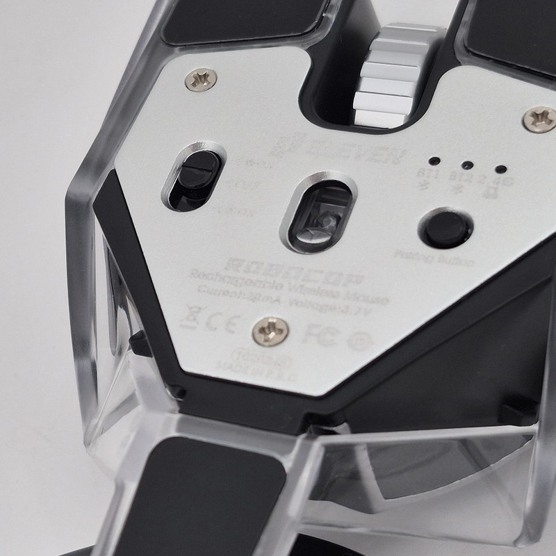 ماوس بی سیم گیمینگ ایلون مدل ROBOCUP TYPE-C