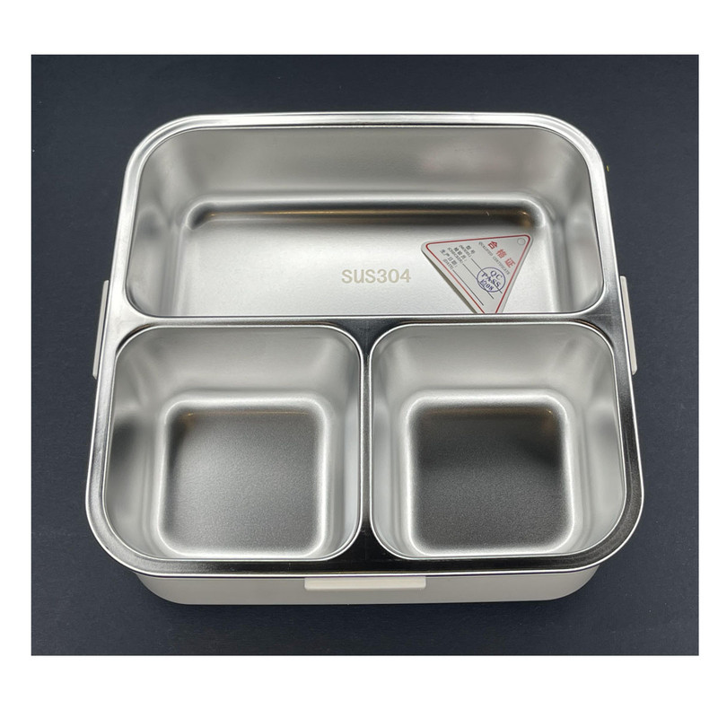 ظرف غذا کودک لکس سان مدل LX-7114 طرح جوجه