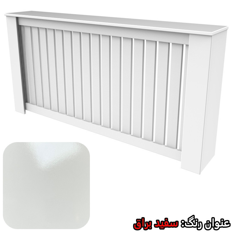 کاور رادیاتور تکنودکور مدل RC1402582B