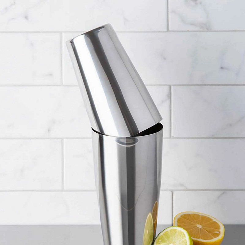 استرینر شیکر مدل بوستون کد  Steel-750