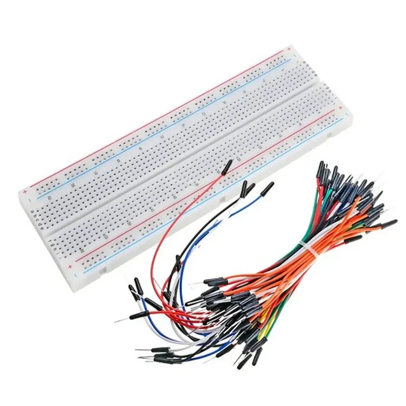 سیم جامپر و بردبورد مدل MB-102