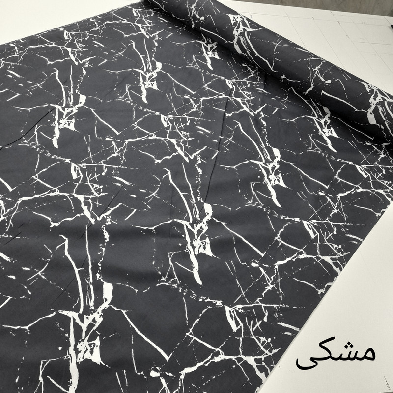 روکش لحاف مدل مرمر niki011 دو نفره سایز 220×240 سانتی متر