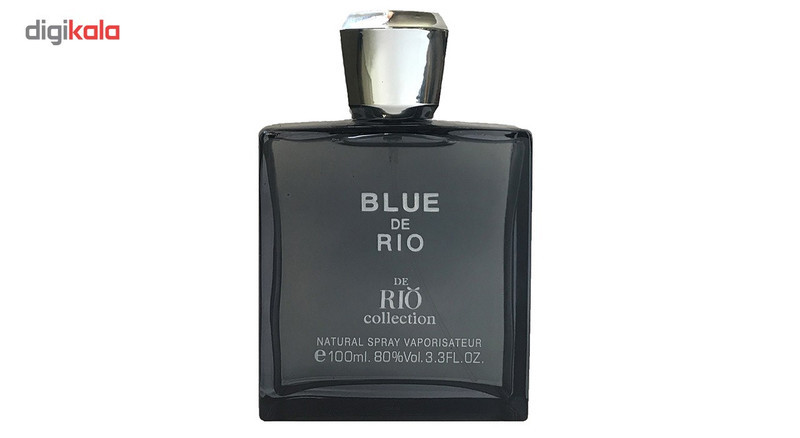 ادو پرفیوم مردانه ریو کالکشن مدل Blue حجم 100ml