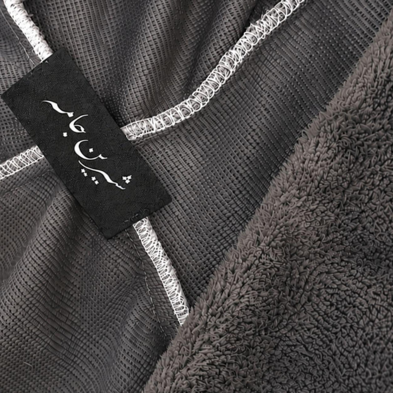 ست هودی و شلوار مردانه شیرین جامه مدل تدی طرح G BAG |