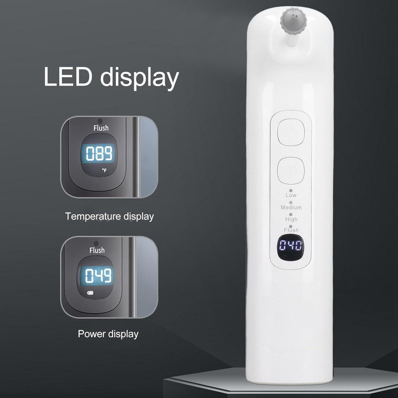 گوش پاک‌کن برقی مدل XE-201