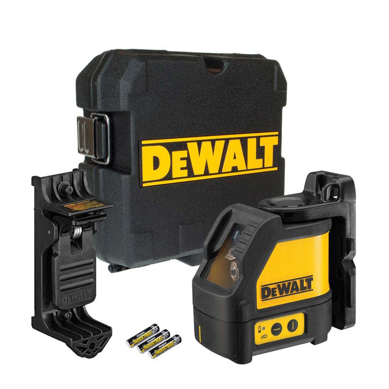 تراز لیزری دیوالت مدل DW088K-XJ