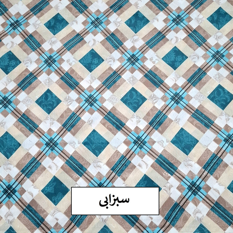 محافظ تشک مهمان مدل یاقوت سایز 200*95 سانتی متر