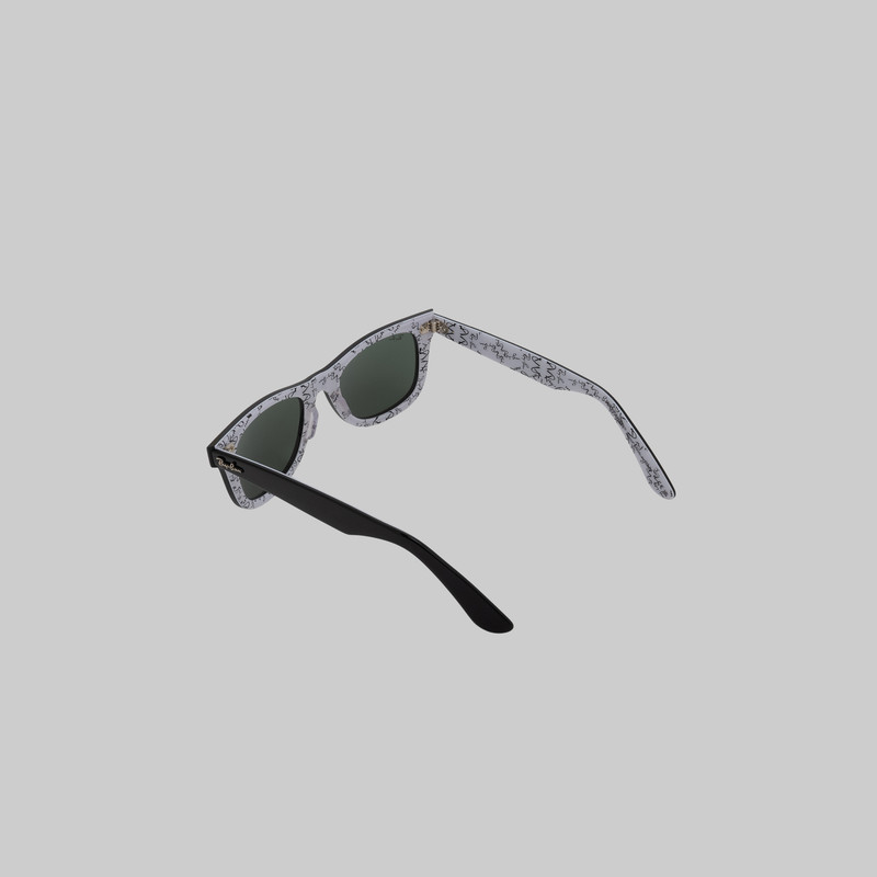 عینک آفتابی زنانه و مردانه ویفرر ری بن مدل RB2140-1015-50