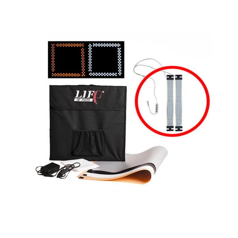 چادر عکاسی لایف مدل L440 II سایز 40x40 سانتی متر