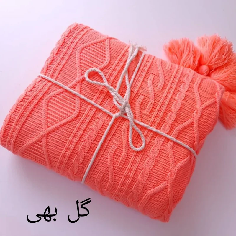 شال مبل مدل دیانا سایز 170×140 سانتیمتر