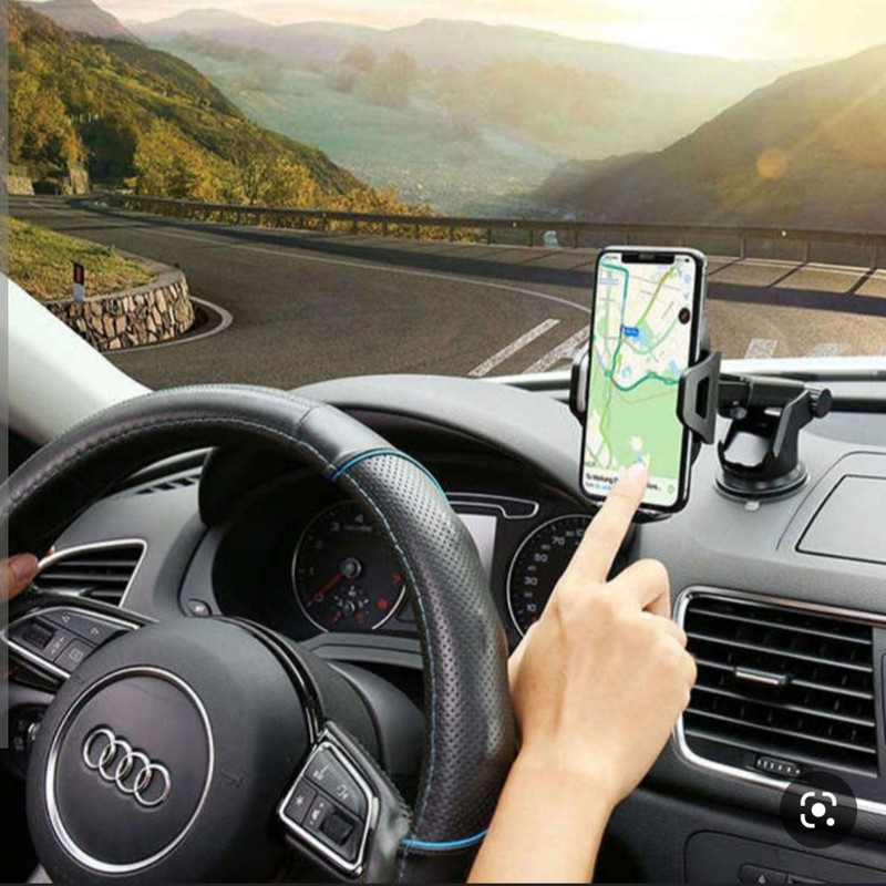 پایه نگهدارنده گوشی موبایل مدل Car Holder SH3100