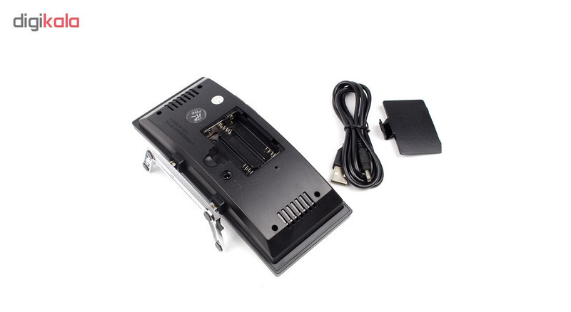 ساعت رومیزی کد DT-6507