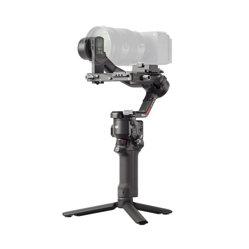 گیمبال دی جی آی مدل DJI RS4