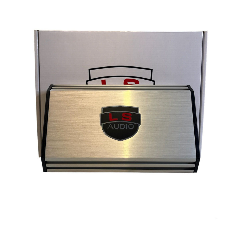 آمپلی فایر خودرو ال اس مدل LS-480PLUS