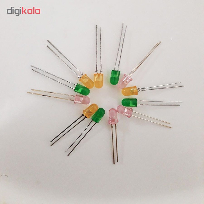 کیت آموزشی وحید کیت مدل آبشار الکترونیک کد V.K 119