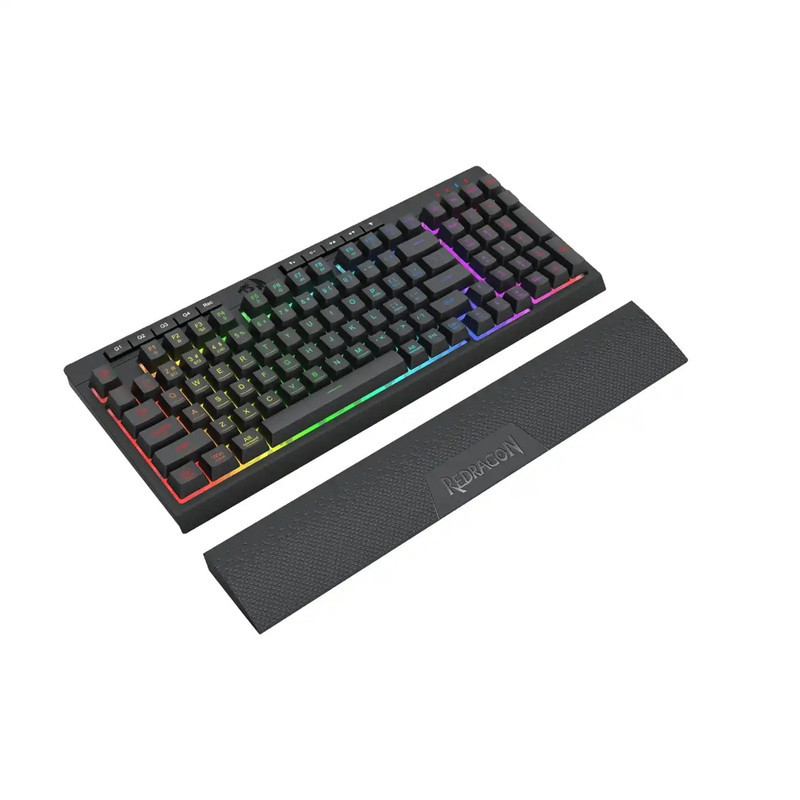 کیبورد مخصوص بازی ردراگون مدل SHIVA K515