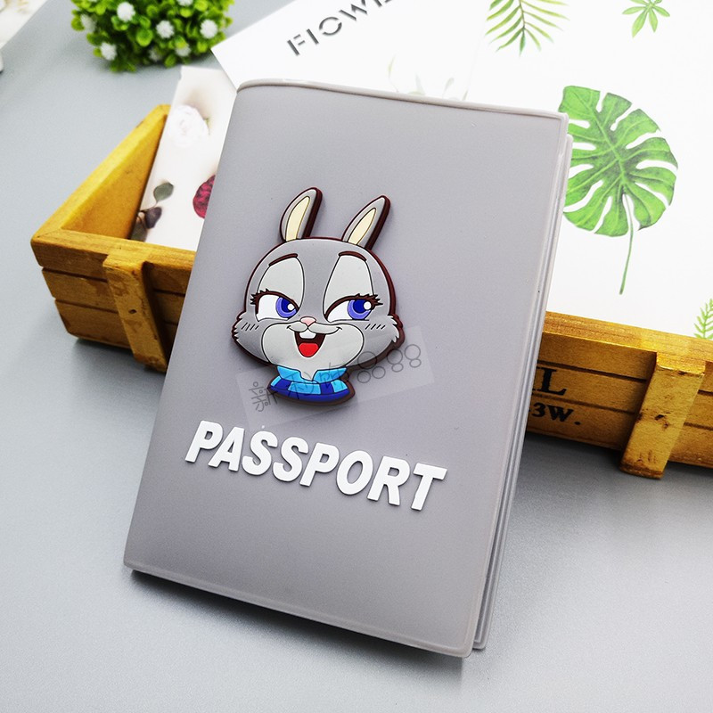 کیف پاسپورت مدل Rabbit