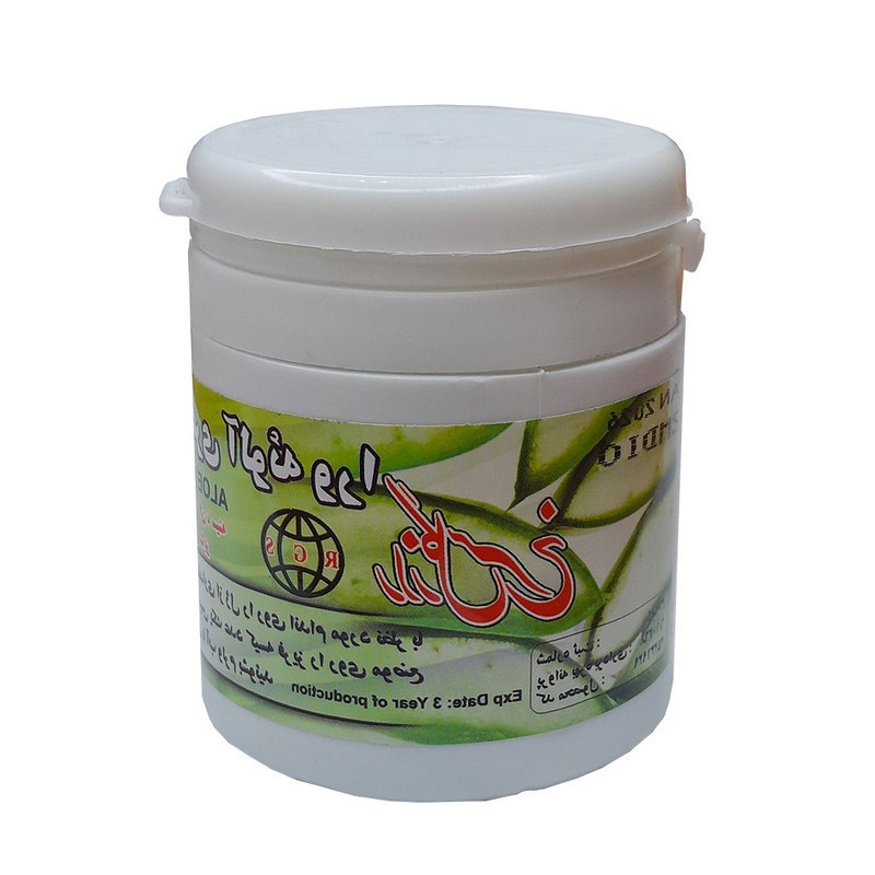 کرم ژل لاغری راز گل سرخ مدل M02 وزن 150 گرم