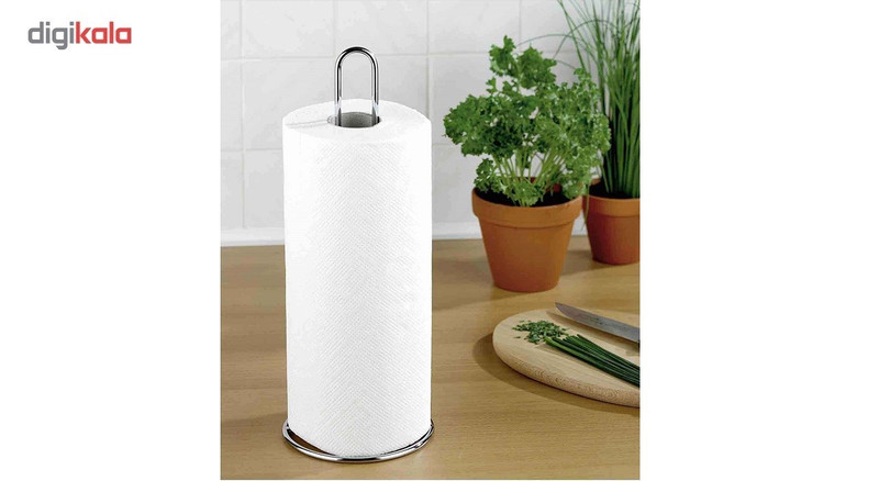 پایه رول دستمال کاغذی ونکو مدل Kuchenrollenhalter