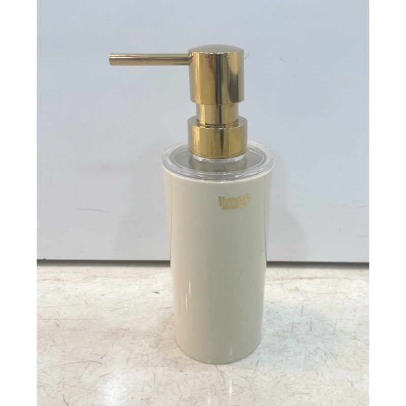 پمپ مایع دستشویی لیمون مدل استوانه ای کد MM1396