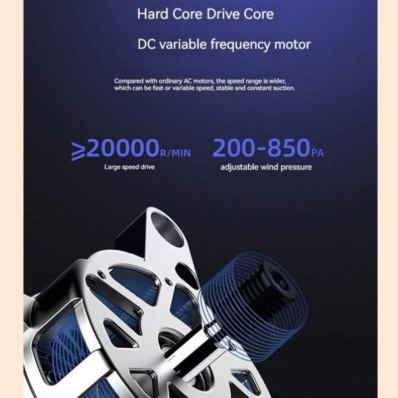 سشوار مدل STL-8878Pro