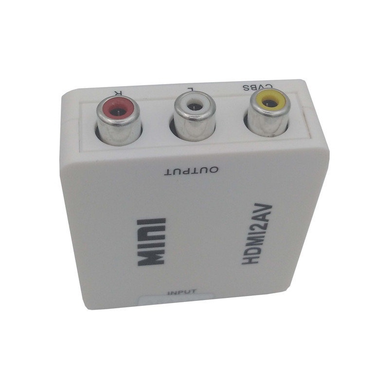 مبدل HDMI به AV مدلH2AV
