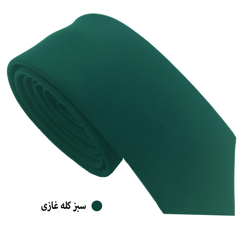 کراوات مردانه هکس ایران مدل KS-155