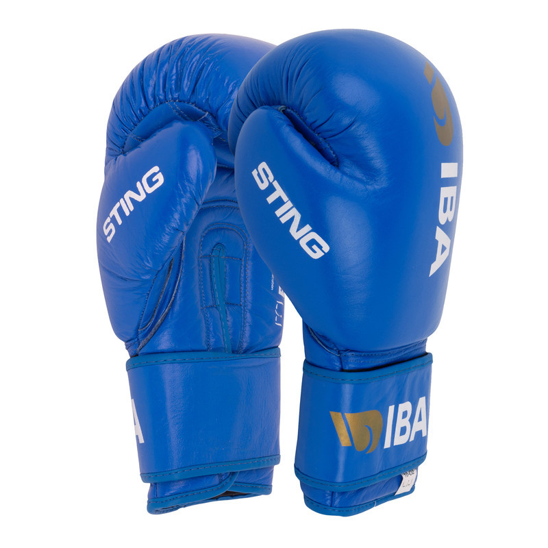 دستکش بوکس آیبا  مدل pro 2026 به همراه کلاه رزمی
