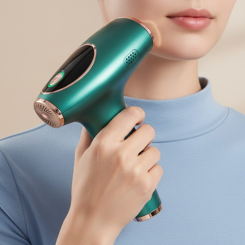 لیزر موهای زائد سوکانی مدل SK-3022