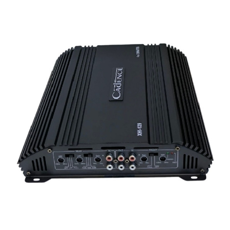 آمپلی فایر خودرو 4 کانال مدل CADENCE 4*75