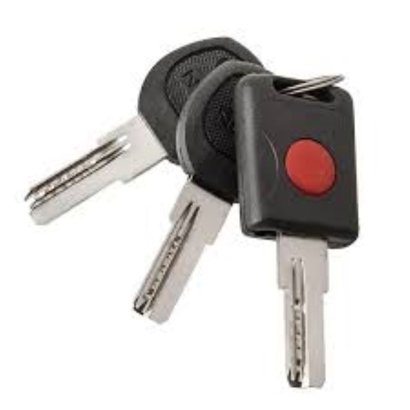قفل فرمان پی ژن کد 200