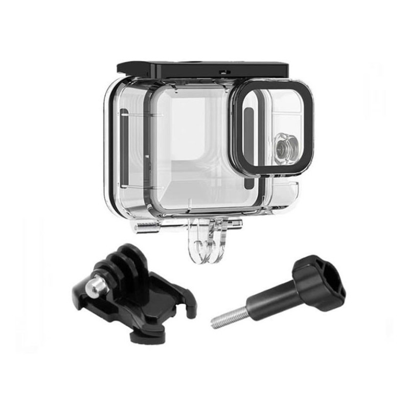 کاور ضد آب گوپرو مدل H-9 مناسب برای دوربین ورزشی گوپرو Hero 9 black