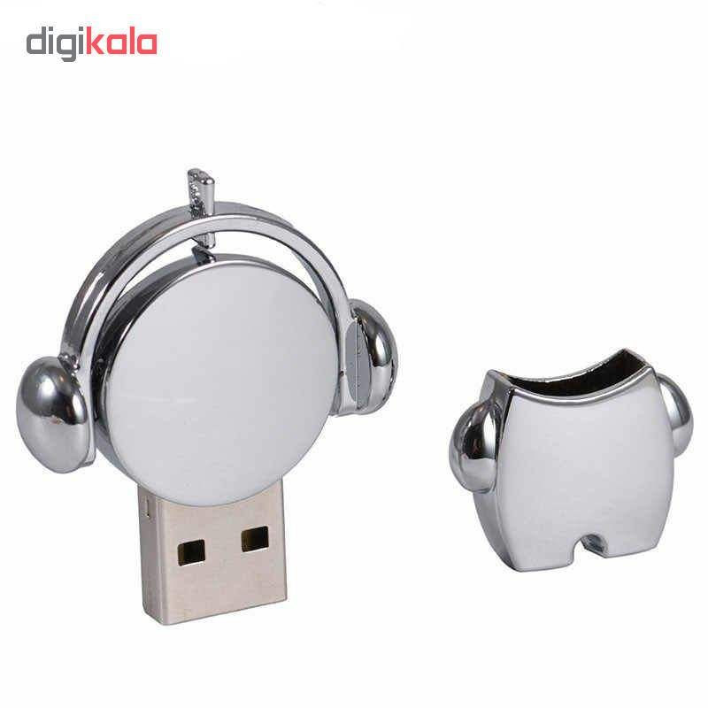 فلش مموری طرح موزیک مدل Ul-Mn01 ظرفیت 32 گیگابایت