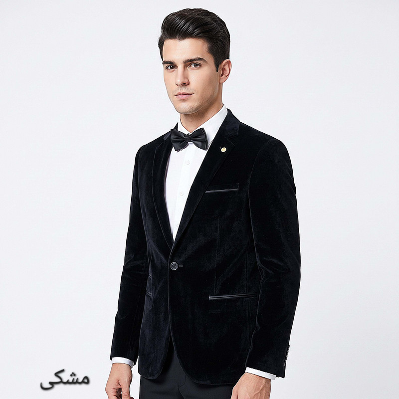 کت تک رسمی مردانه مدل ترک ۲۰۴۷