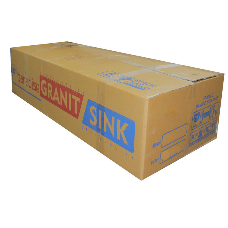 سینک ظرفشویی گرانیت پارادایز مدل TURKEY-SADAFI-213  توکار