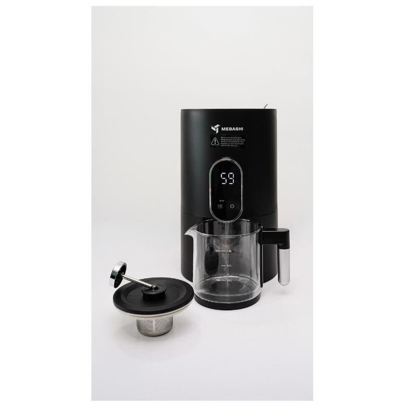 چای ساز روی هم مباشی مدل ME-SMV4001