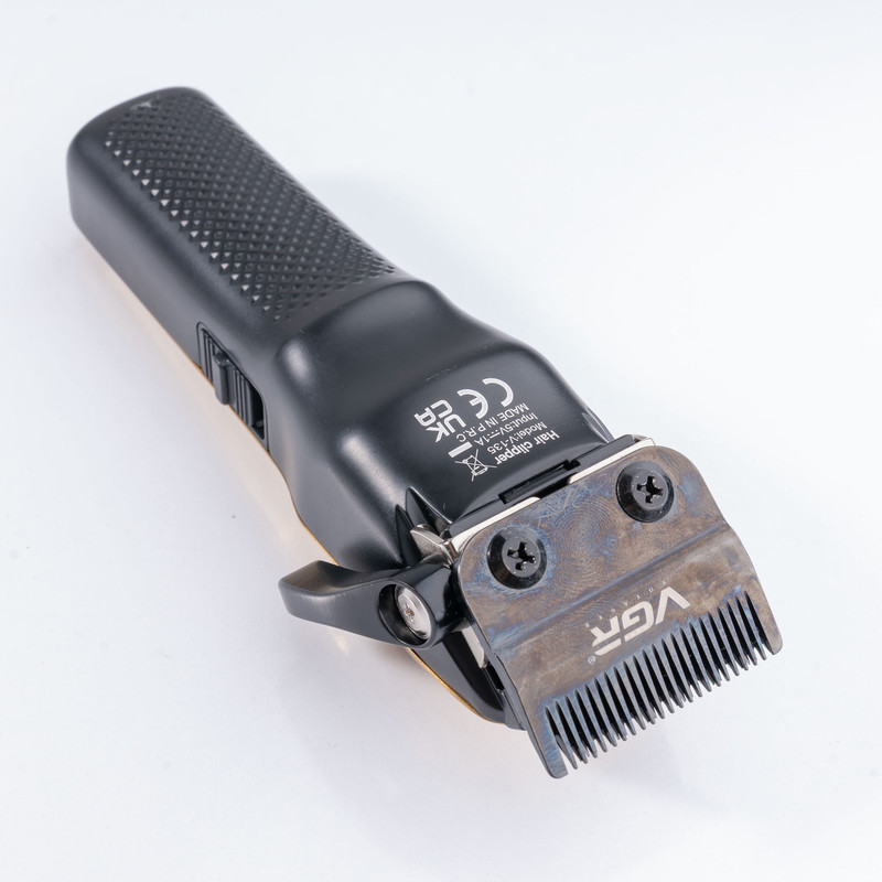ماشین اصلاح موی سر و صورت وی جی ار مدل V-135