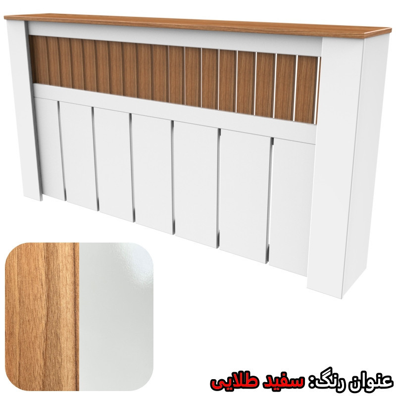 کاور رادیاتور تکنودکور مدل RC1752582G