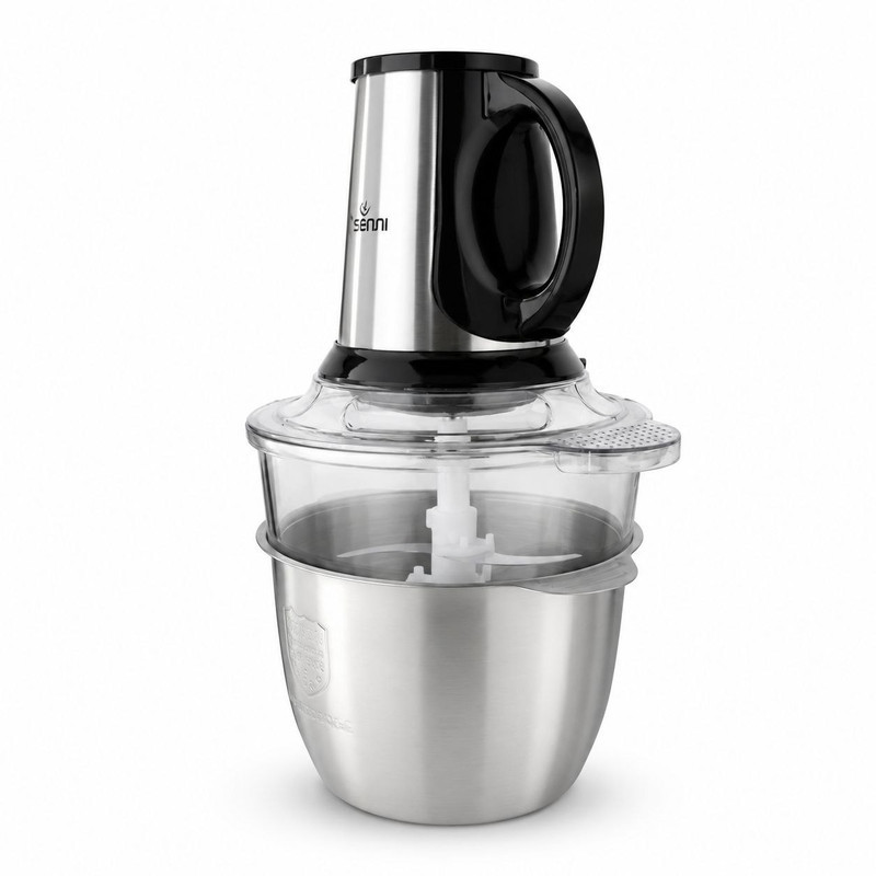 خردکن 3000 میلی لیتر دو کاسه دسینی مدل RDG-3