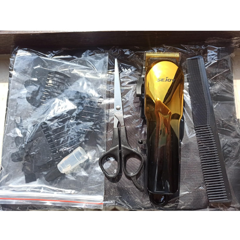 ماشین اصلاح موی سر و صورت شارژی سجوی مدل HC-007