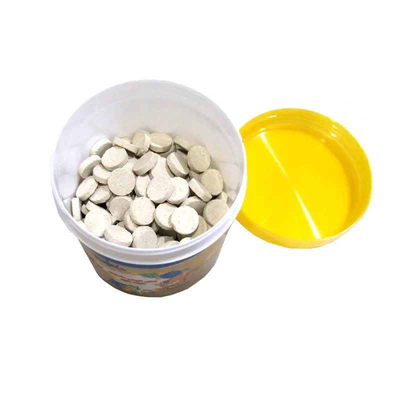 غذای ماهی امروز کد T10 بسته 250 عددی