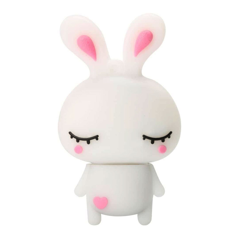 فلش مموری طرح خرگوش ایستاده مدل Ul-rabbit01 ظرفیت 32 گیگابایت