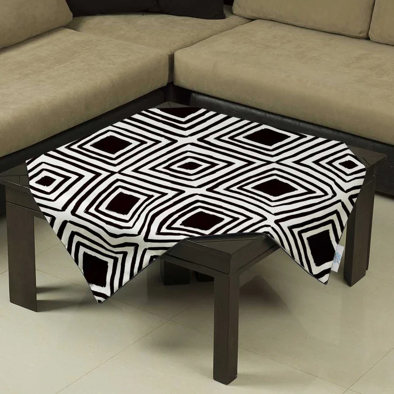 رومیزی شمسه نگار مدل M D 540 2