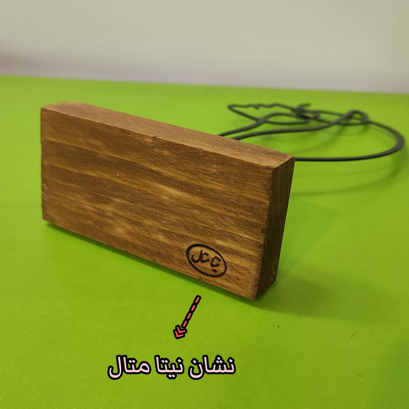 تندیس نیتا متال مدل روژان