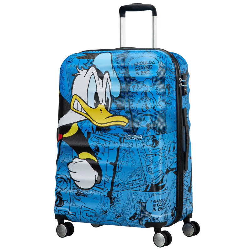 چمدان کودک امریکن توریستر مدل DUCK 24