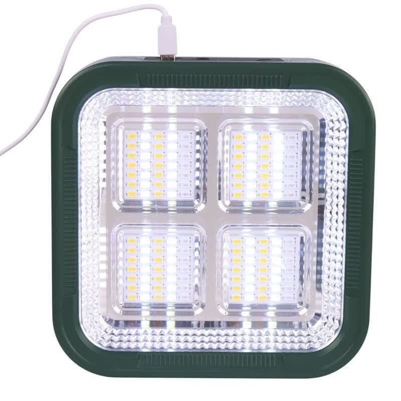 پروژکتور خورشیدی 20 وات دی پی مدل DP-7171