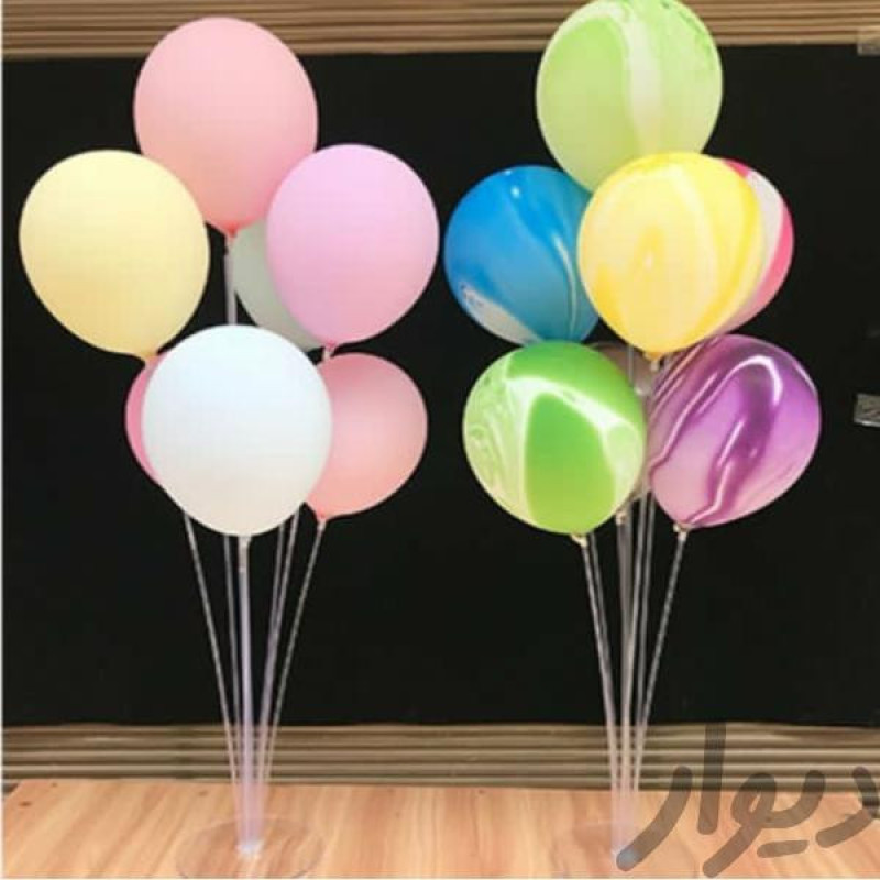 استند بادکنک کد RS2021-7