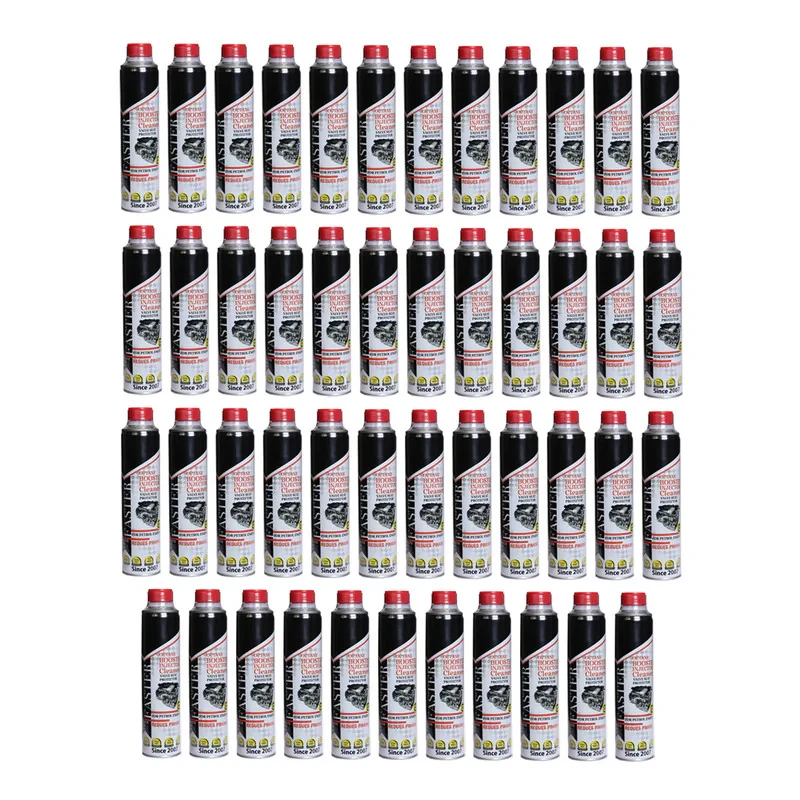 مکمل سوخت خودرو فستر مدل F4 حجم 400 میلی لیتر بسته 47 عددی